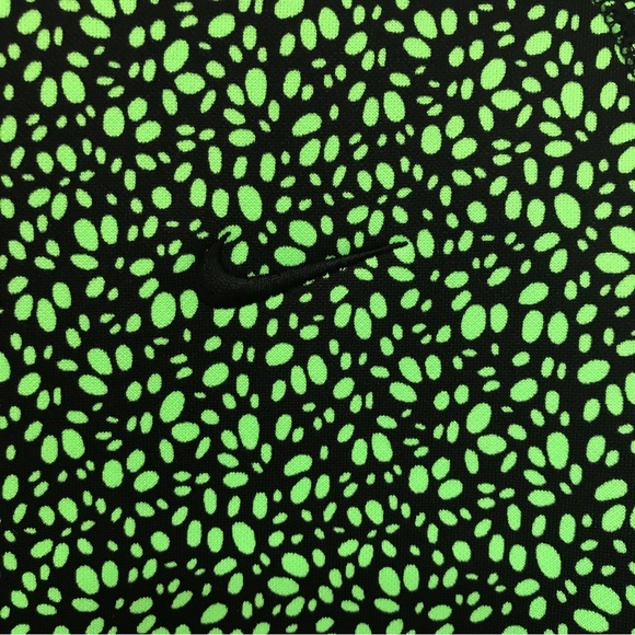 Nike Green/Black Therma-Fit Hoody - Picture 5 of 7